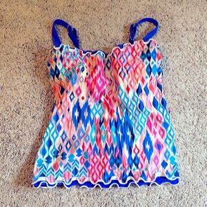 Profile by Gottex Tankini top